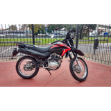 Honda Xr150 L