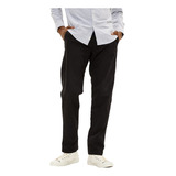 Pantalón Chino Flex Original Recto Black American Eagle