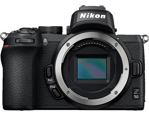 Câmera Nikon Z50 Mirrorless (corpo) Z 50