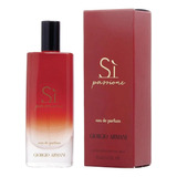 Perfume Si Passione - Giorgio Armani - 15 Ml