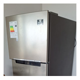 Refrigerador Samsung Rt22faradsp Platino Inox 234l