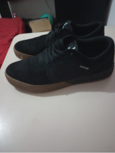 Tenis Supra Hombre