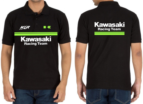 Chomba Kawasaki Racing Calidad Premium