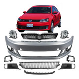 Fascia Jetta Mk6 Gli  2011 2012 2013 2016 2018 Con Parrilla