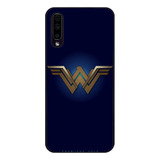 Case Personalizado Wonder Woman Samsung A6 Plus 2018