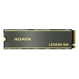 Estado Solido Adata Legend 800 1000gb M.2 Aleg-800-1000gcs