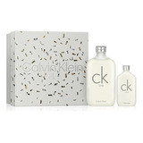 Set Calvin Klein Ck One 200ml Unisex