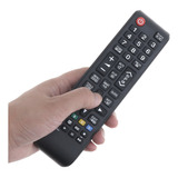 Controle Remoto Compatível Tv Smart Samsung 32 40 Polegadas