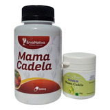 Kit Mama Cadela 100 Capsulas 500 Mg + Pomada De Mama Cadela