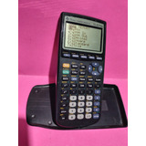 Calculadora Texas Instruments Ti-83 Plus