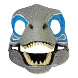 Máscara De Dinosaurio Divertida