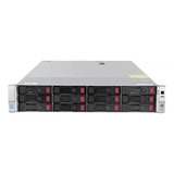 Servidor Hp Dl380 G9 2- E5 2673 24 Cores 256gb 6tb Seminovo