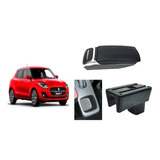 Descansa Brazos Suzuki Swift De Lujo Consola Central