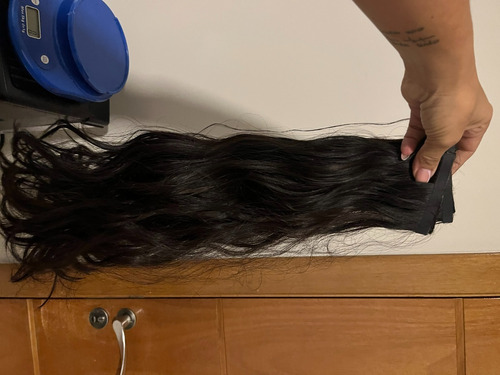 Cabelo Humano 55 Cm Usado