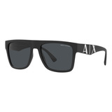      Gafas De Sol Armani Exchange Ax4113 Hombre Originales