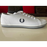 Zapatillas Fred Perry Queen , Us 12, Nuevas