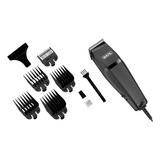 Maquina De Cortar Cabelo Wahl 127v Profissional Preta