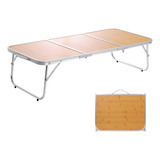 Mesa Plegable Moosinily Mesa De Camping Pequeña Mesa De Picn