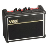 Amplificador De Guitarra Vox Ac2 Rv Gt Combo 2w 2x3 A Pilas.