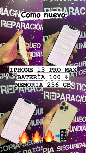 iPhone 13 Pro Max 256gb