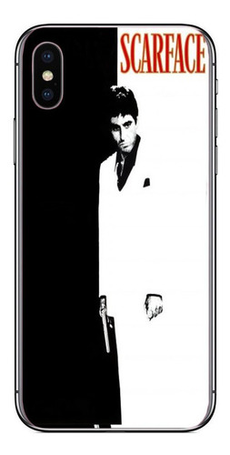 Funda Para Samsung Galaxy Acrigel Tony Montana Scarface 9
