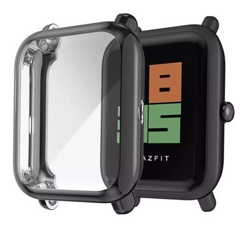 Capa Case Tpu 360º Smartwatch Amazfit Bip U/ Bip U Pro