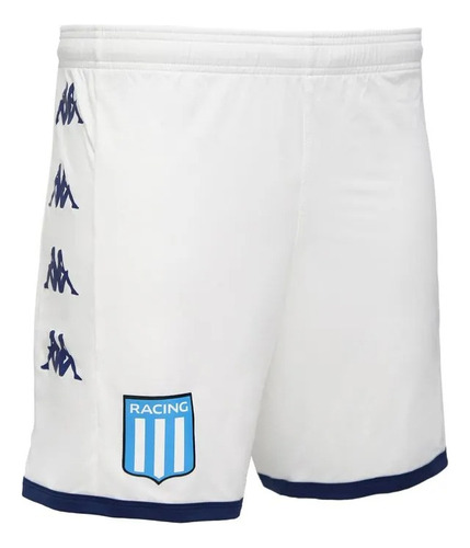 Short Racing Club Kombat Ryder Original Kappa