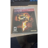 Resident Evil Ps3 Original