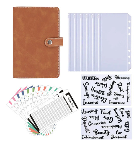 Bolsa De Carpeta Carpeta Planner Organigastos