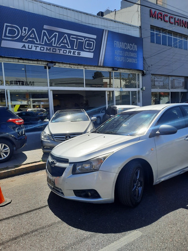 Chevrolet Cruze 2012 1.8 Ltz At 5 P Anticipo Y Finannancio