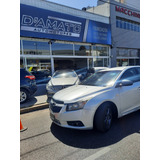 Chevrolet Cruze 2012 1.8 Ltz At 5 P Anticipo Y Finannancio