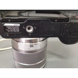 Câmera Fotográfica Sony Alpha Nex F3 -16mp Lente 18-55mm