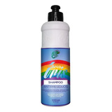 Arco-iris Shampoo Antirresíduos - Kamaleão Color - Frasco 300ml  - Todo Tipo De Cabelo - Produto Vegano