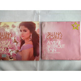 Selena Gomez & The Scene Cd A Year Without Rain