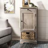 Safavieh American Homes Collection Raven Vintage Grey - Unid