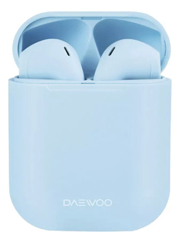 Auriculares Bluetooth Daewoo Dw-pr431wi Blanco Prix