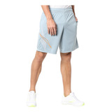 Short Deportivo Reebok Gris Para Hombre 100% Original