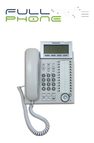 Teléfono Panasonic Kx-nt346