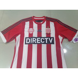 Estudiantes De La Plata Jersey Match Worn Liga Argentina 7