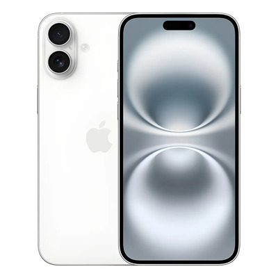 Apple iPhone 16 Plus 128 GB Color Blanco | Meses sin interés