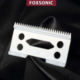 Foxsonic 2 Cuchillas De Repuesto De Cerámica Para Wahl Senio