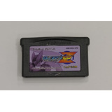 Juego Game Boy Advance Mega Man Zero  (japón)