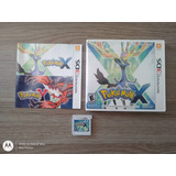 Pokémon X 3ds