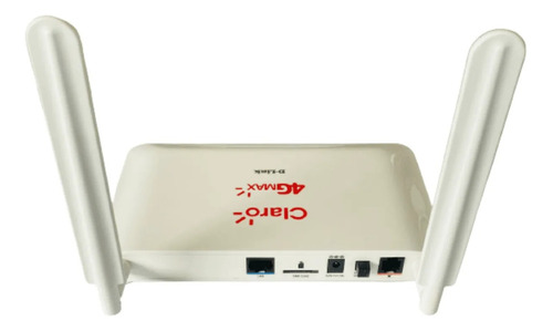 Modem Roteador Dwr-922b 3g 4g Para Chip E Antena Rural