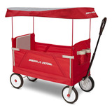 Producto Generico - Carro 3 En 1 Ez Fold Radio Flyer, Canop.