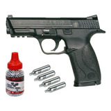 Pistola Umarex Aire Comprimido Smith & Wesson Co2 4,5