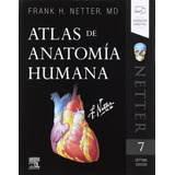 Libro Atlas Anatomía Humana 
