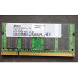 Memoria Ram 1gb Smart M470t2953cz3-ce6 Ddr2
