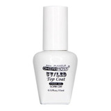 Top Coat Semipermanente Cherimoya Uv/led  Uñas Manicuria 