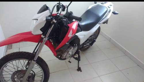 HONDA BROS 160 COMPLETA